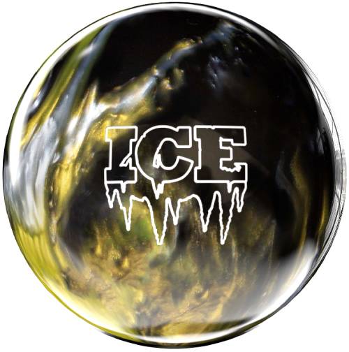 Storm Ice (Black/White/Gold)